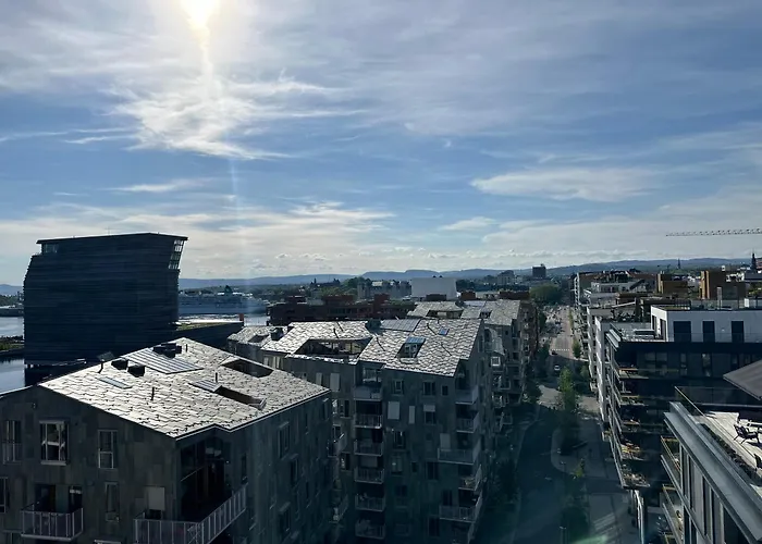 OsloBukta Hotell