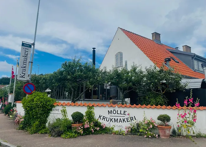 Pensionat Krukan Mölle