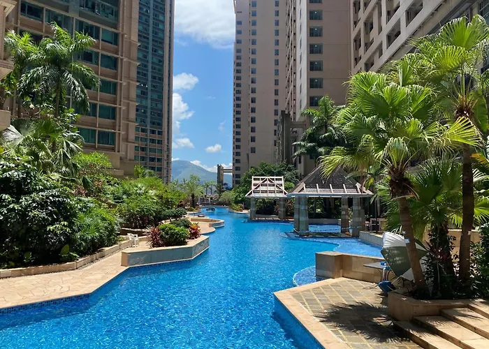 Rambler Garden Hotel Hongkong