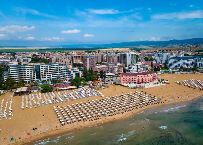 Mpm Astoria Hotel Sunny Beach