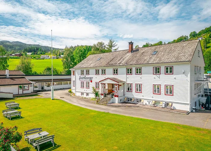 Hardanger Guesthouse Ulvik