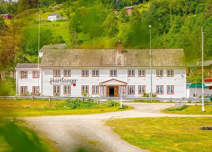 Hardanger Guesthouse Ulvik
