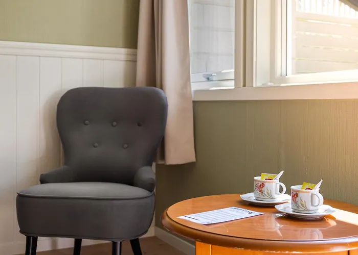 Hardanger Guesthouse Ulvik