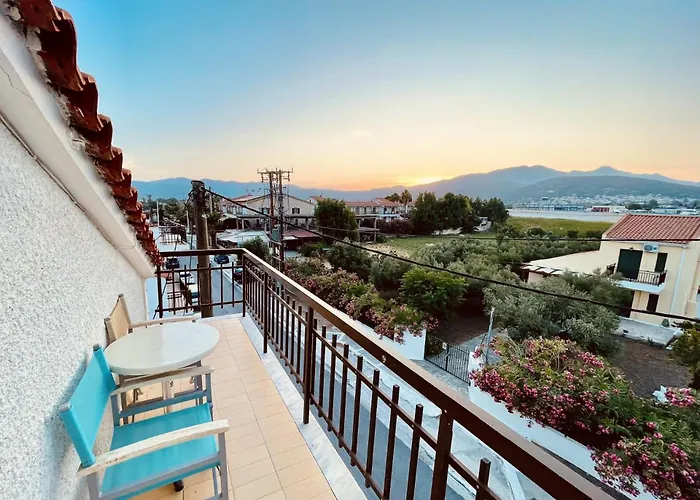 Hotel Katerina Pythagoreio