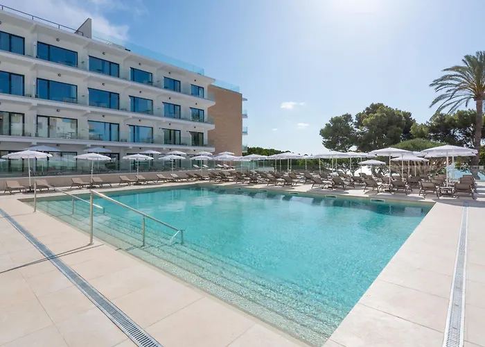 Hotel Palia Tropico Playa Palmanova