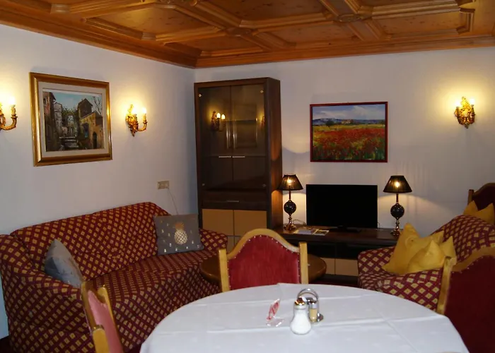 Hotel Hartenfels Lech am Arlberg