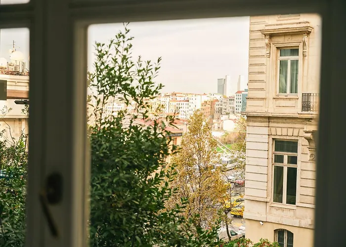 Soho House Istanbul Hotell