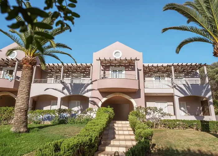 Triton Apartments Kato Daratso