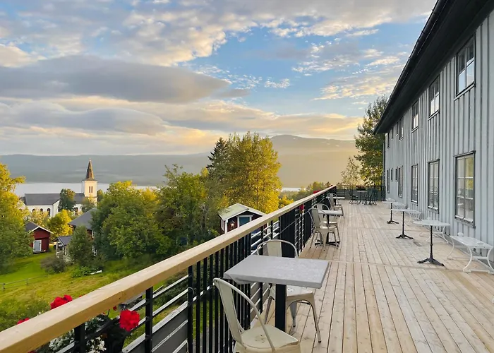 Hotel Kallgården Jarpen