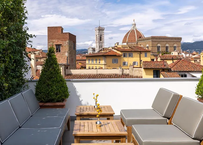 Gallery Hotel Art - Lungarno Collection Firenze