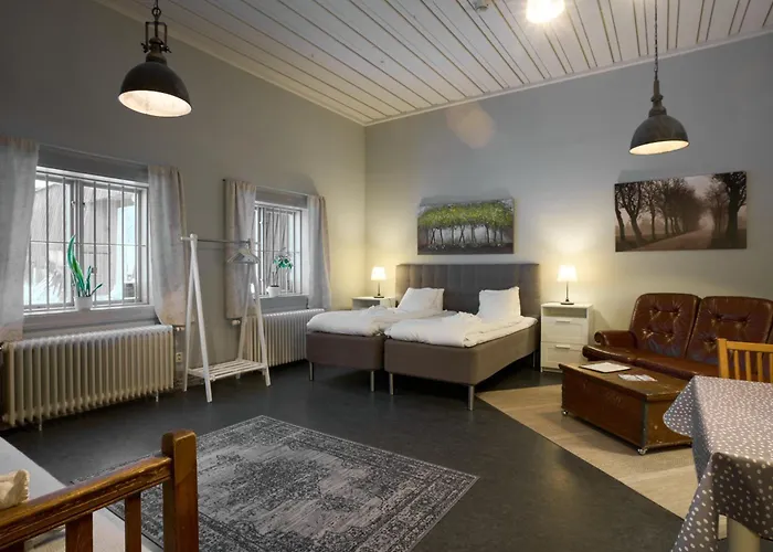 Hotel 1861 Uumajan