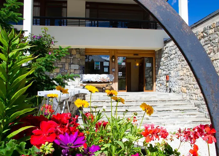 Les Cretes Blanches Hotell Val-dʼIsère
