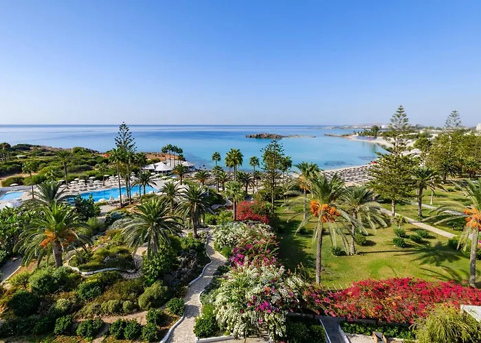 Nissi Beach Resort Agia Napa