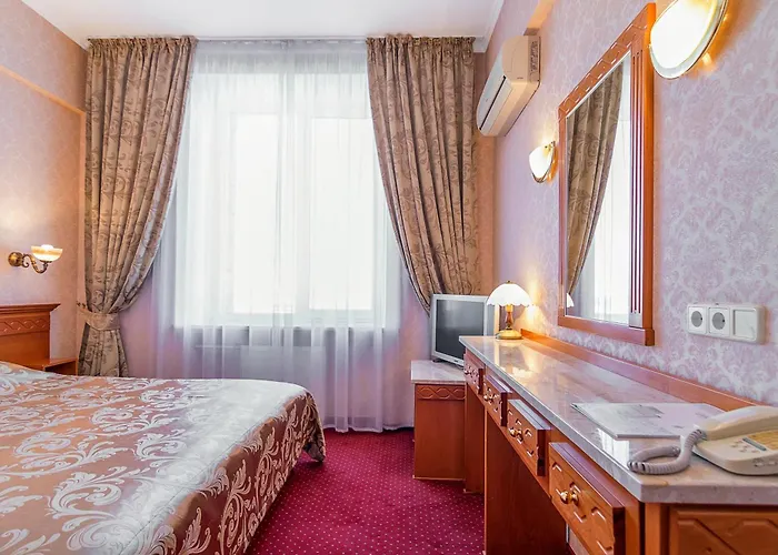 Ukraine Hotel Kiev