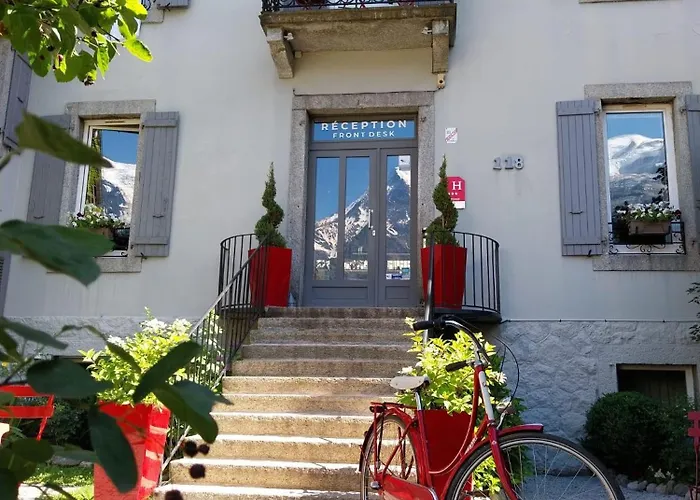 Le Faucigny - Hotel De Charme & Spa Chamonix