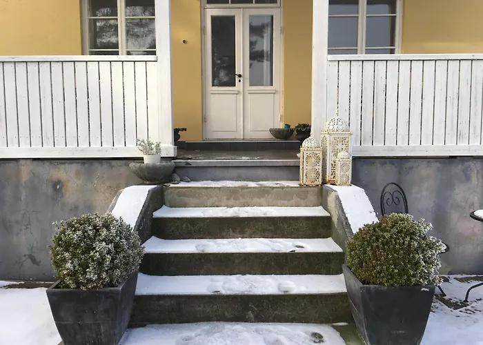 Our House Bed and Breakfast Ystad