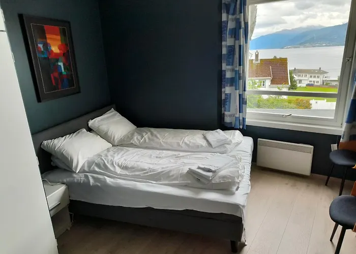 Kringsjå Hotel Balestrand