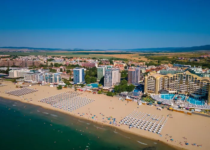 Mpm Hotel Condor Sunny Beach