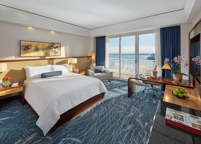 Mandarin Oriental, Miami Hotell