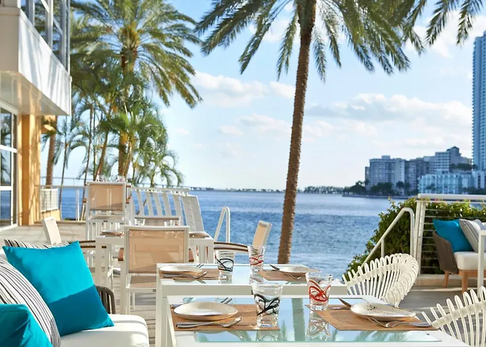 Mandarin Oriental, Miami Hotell