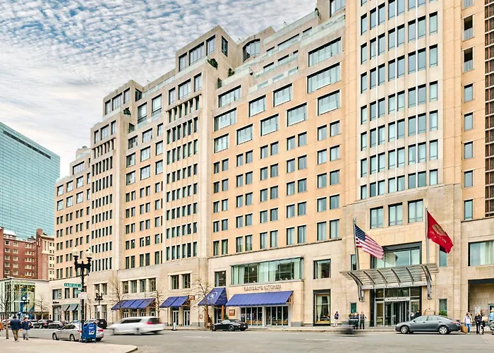 Mandarin Oriental, Boston Hotell