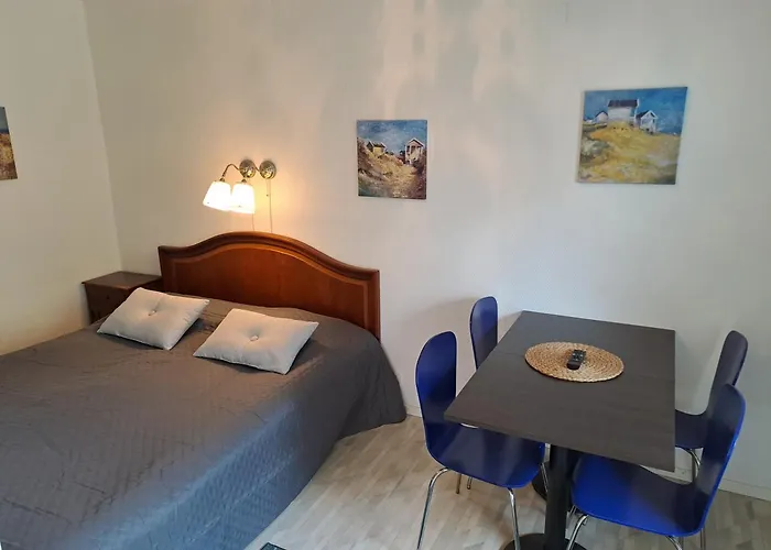 Vilan I Orbaden Vallsta
