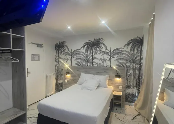 Modern'S Hotel Paris