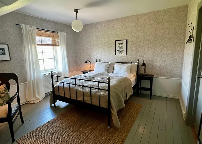 Borregården Bed&Breakfast Borrby