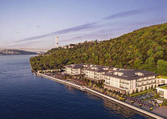 Mandarin Oriental Bosphorus, Istanbul Hotell