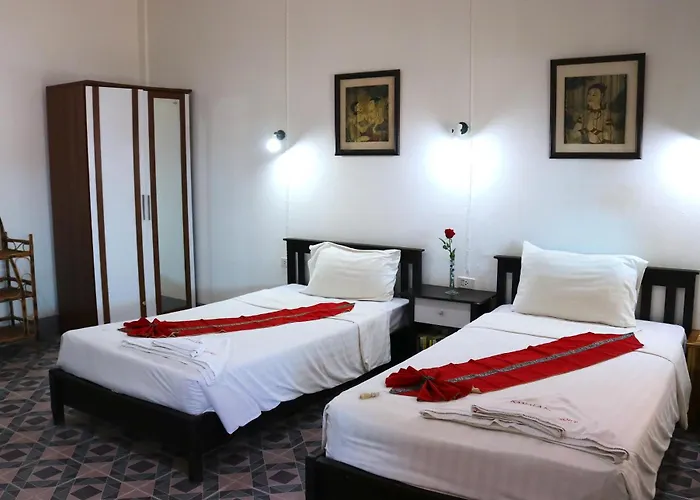 Deng'S Budget Room Kamala Beach