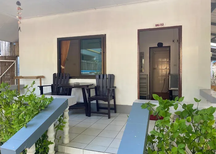 Deng'S Budget Room Kamala Beach