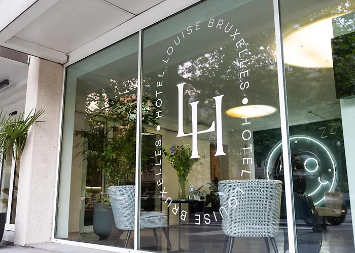 Hotel Louise Brussel