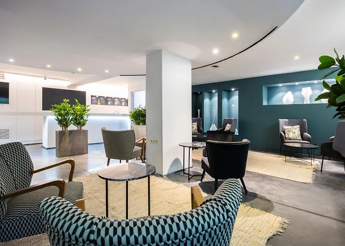 Hotel Louise Brussel