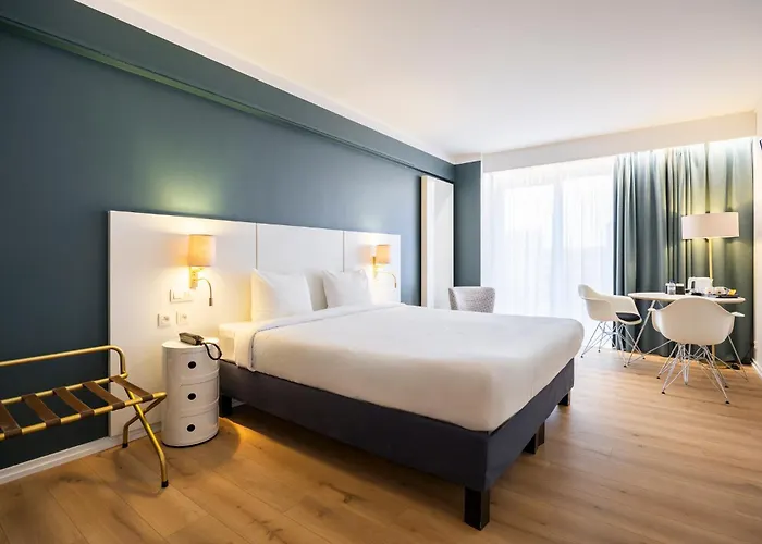 Hotel Louise Brussel