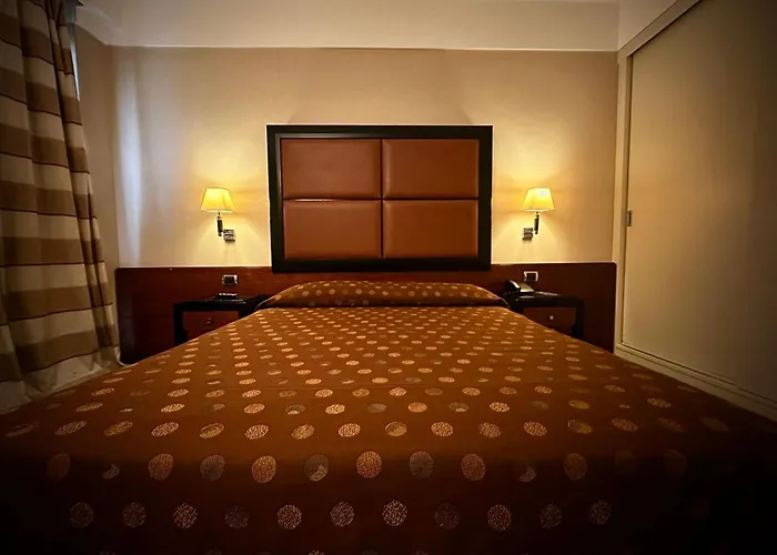 Ergife Palace Hotel Roma