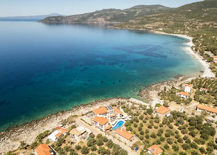 Hotel Liakoto Kardamýli