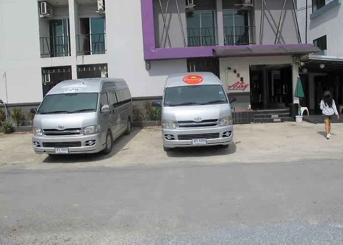 The Airy Residence Bangkok