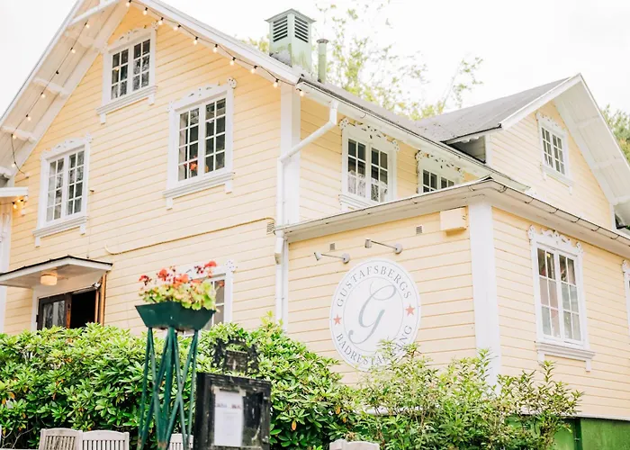 Gustafsbergs Badhotell&Vandrarhem Uddevalla