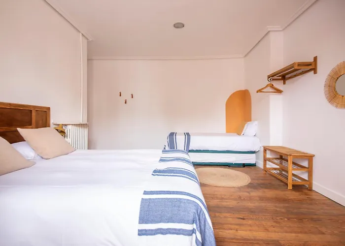 Belle Epoque Self-Check-In Guesthouse - Adults-Only San Sebastián