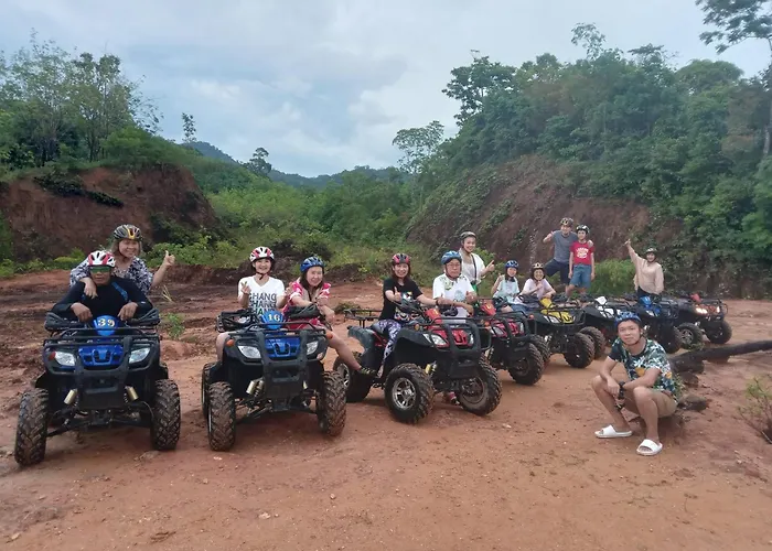 Baan Krating Khao Lak Resort - Sha Plus