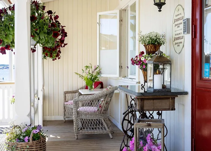 HotellStrandvillan Och