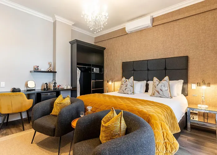 Cloud 9 Boutique Hotel And Spa Kapstaden