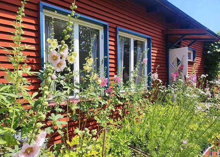 STF Baskemölla Hostel Simrishamn