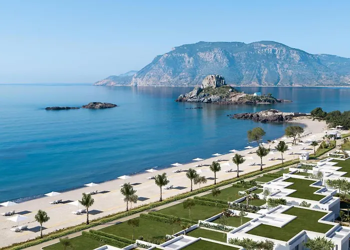 Ikos Aria Hotell Kéfalos