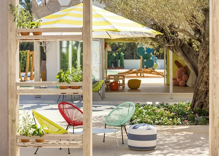 Ikos Andalusia Hotell Estepona