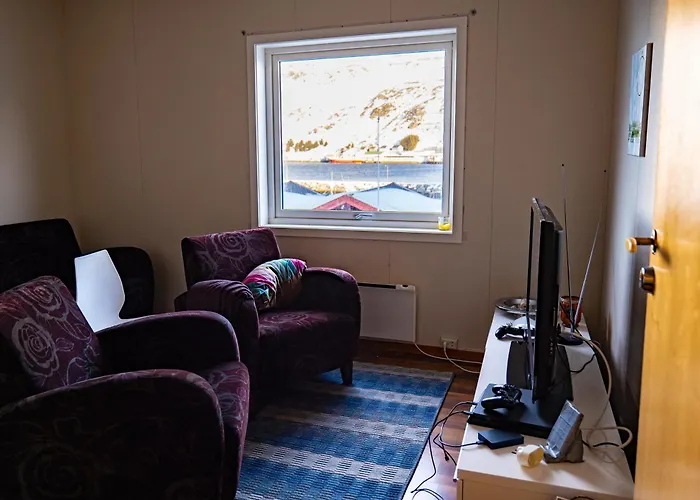 Guest House - Hotel Nordkyn Kjøllefjord