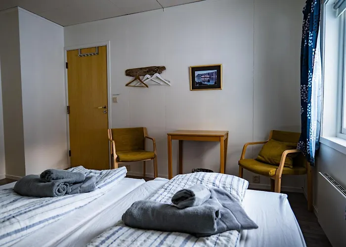 Guest House - Hotel Nordkyn Kjøllefjord