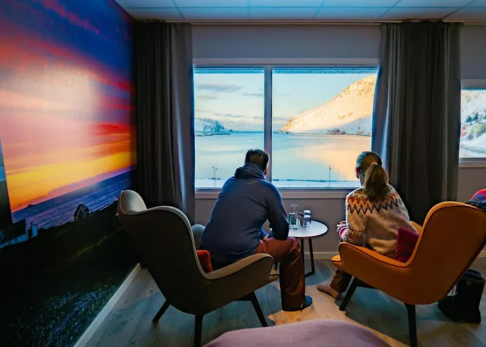 Hotel Nordkyn Kjøllefjord