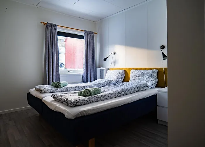 Guest House - Hotel Nordkyn Kjøllefjord