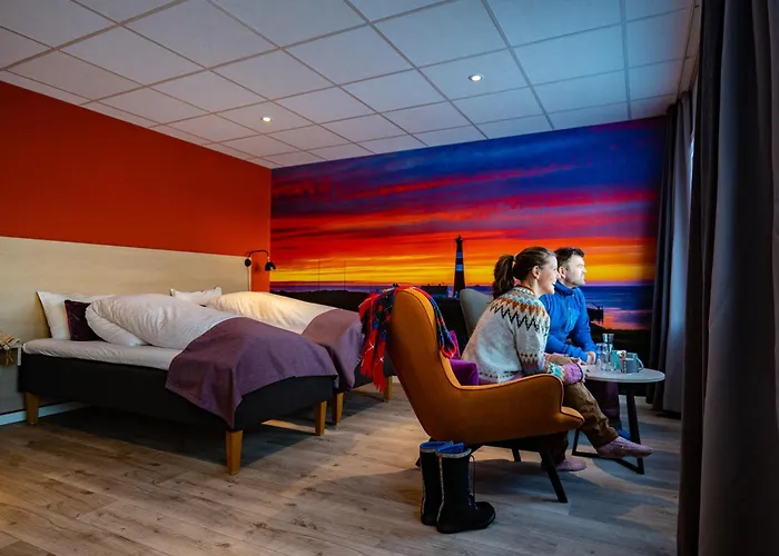 Hotel Nordkyn Kjøllefjord